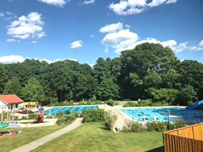 Freibad